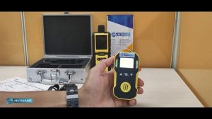 Bosean Single Gas Detector | Combustible Gas Detector | LEL Gas Detector