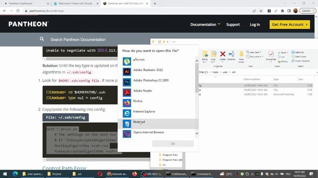 Install Drupal 9 with Composer on Pantheon platform