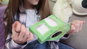 ПОДАРОК ОТ ПАПЫ ЖЕМЧУЖИНА В РАКУШКЕ