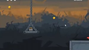 Игра красный колобок 6 - пройден БОСС!!!