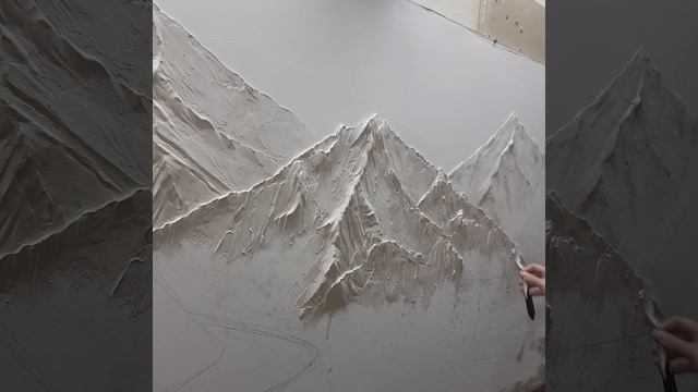 Барельеф горы смотреть онлайн