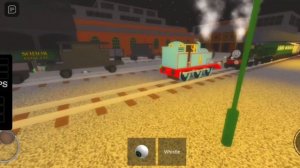 My Sodor Fallout AU We'll meet again...