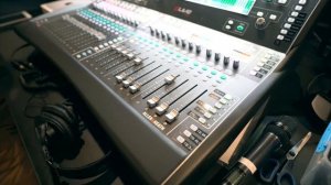 Allen & Heath - DLive 3500 console walk through - Part 2