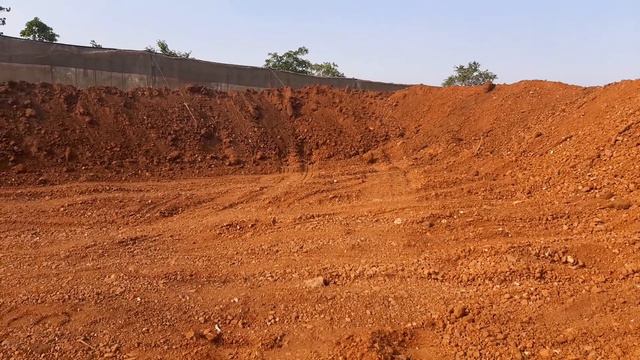 Panuka Farm Rain Water Haversting Part 2 - Digging the Reservoir смотреть онлайн