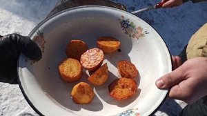 БАРСУК В КАЗАНЕ