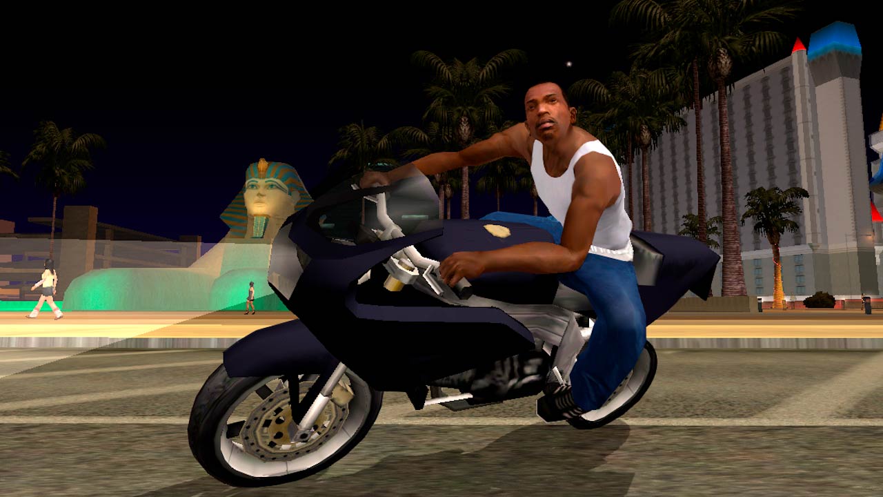 прохождения Grand Theft Auto: San Andreas #9