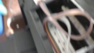 СНПЧ Canon PIXMA iX6840 установка
