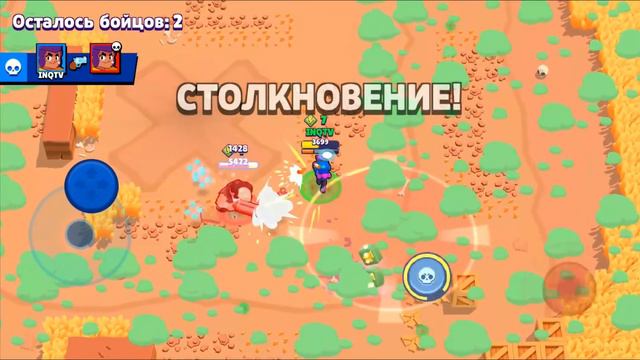 BRAWL STARS ШЕЛЛИ НА ЧТО ОНА СПОСОБНА НА 10 УРОВЕНЕ СИЛЫ!!! Шелли обучение гайд Бравл Старс