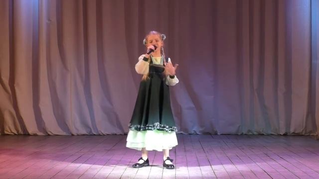 Погодина Таисия "Рощица" смотреть онлайн