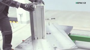 Поворотные столы для обслуживания пресс-форм от TAGGERT