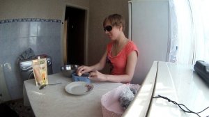 Сыр с чесноком и майонезом.  Готовим не глядя.