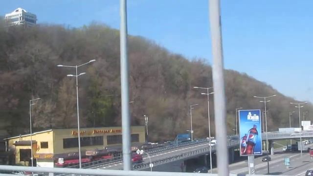 Ukraine, Kiev: Красота! Красив Днепр При Чудной Погоде! смотреть онлайн