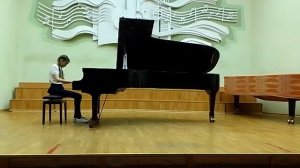 Федерик Шопен. Полонез соль минор