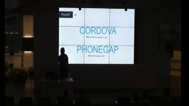ProveIT 2014. Николай Ясинский. Мобильные приложения: Нативность или кроссплатформенность