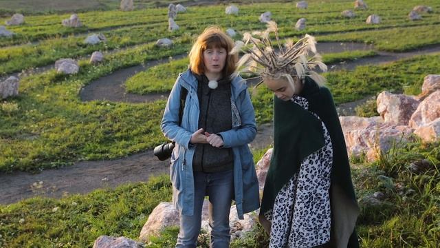 Креативные съёмки на улице. Фотокухня Анны Масловой. Выпуск №53