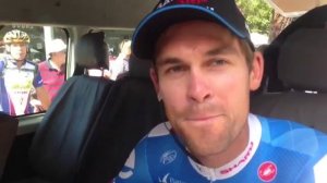 Jack Bauer talks Tour Down Under