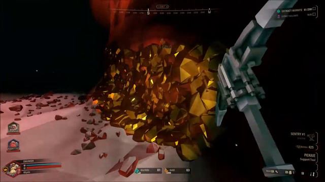 Deep Rock Galactic - Every dwarf left behind! (EP4) смотреть онлайн