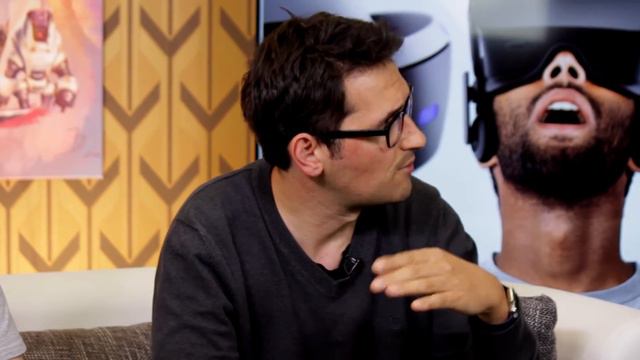 4Players-Talk: Status quo: Virtual Reality смотреть онлайн