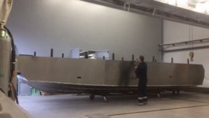 Производство аппарельных катеров
