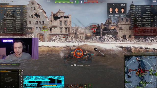 ЧЕЛЛЕНДЖ ПО ПРАВИЛАМ ТУРНИРА ЧАКА 9 УРОВЕНЬ НА 100.000RUB - Сервер, Биовульф, Нидин смотреть онлайн