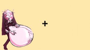 FNF Sarvente Pregnant + Among Us Pregnant + SKY = ??? (FnF Animation)