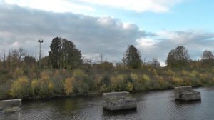 Дубна - единственный город в Московской области, стоящий на Волге.