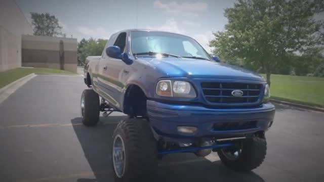 1997 Ford F150