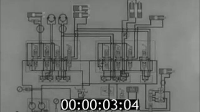 Гидропривод одноковшовых экскаваторов 1983 г.