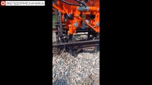 Шпалоподбивочный блок ШПБ-2