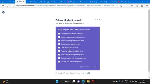 How to Login into JIRA Management Tool смотреть онлайн