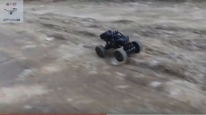 Радиоуправляемая машина 4x4