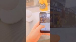 Представляю вашему вниманию камеру видеонаблюдения  Xiaomi mi smart camera 360' 1080р