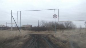 Деревня Молчаново, Ртищевский район.