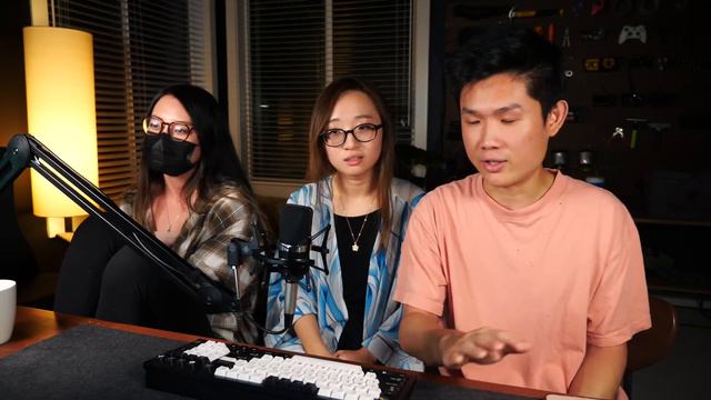 For every question she gets wrong one tape gets removed ft. Kai