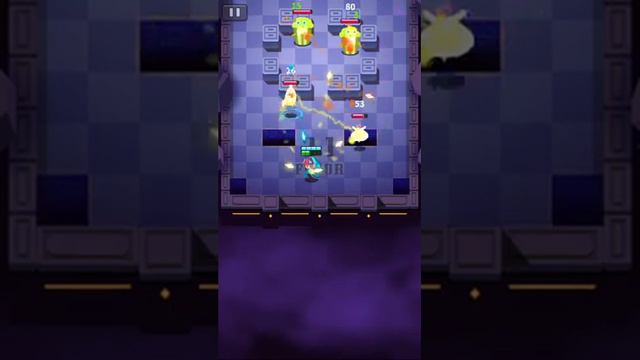 Wizard Legend :\6\: Снаряды без остановки