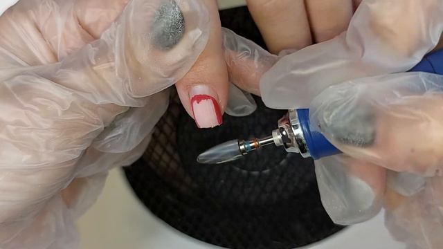 Как легко, правильно и безопасно снять покрытие гель-лак. Урок 13 смотреть онлайн