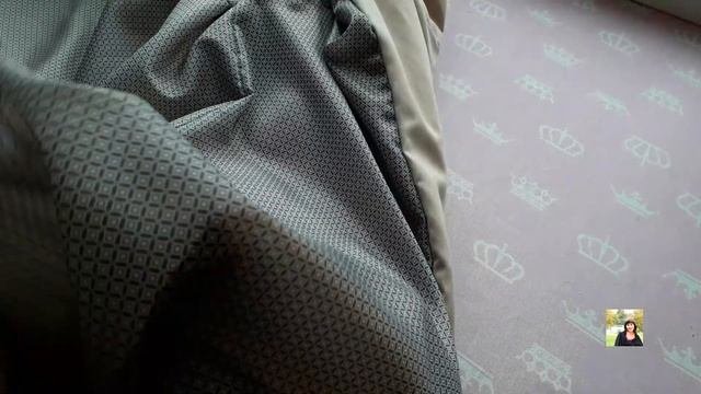 #каксшитьпальто ✂✂✂Шью сама пальто с мехом ? Отделка норкой внутри капюшона и манжеты рукавов