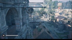 ACValhalla Люнден Набросок Знак Ауки лицо Амфитеатр Лондиниума