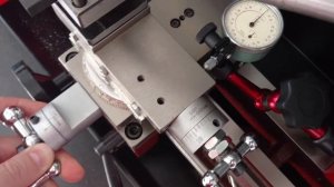 Убрал люфт в поперечной подаче токарного станка CJ0618A