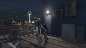 Grand Theft Auto V (GTA 5).Полёт на вертолёте в гта.гта 5 вертолет