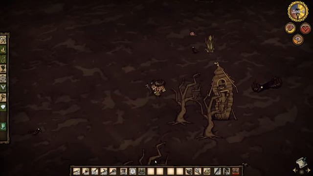 Dont Starve 18 Опять тинтакля