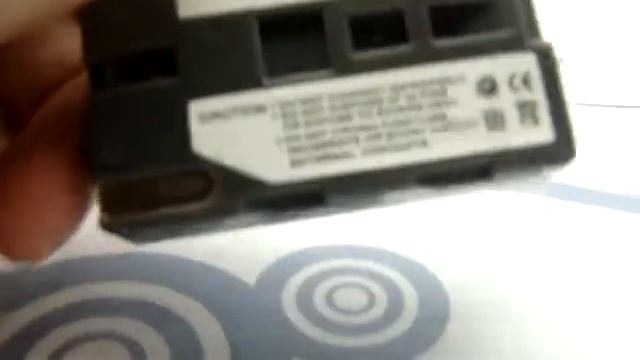 SAMSUNG L110 סוללה תחליפית למצלמה смотреть онлайн