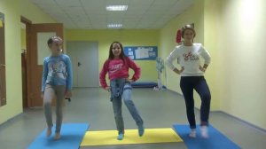 Выпуск 1. Физическая разминка