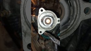 Проблема с установкой термостата H&Q на 89 градусов рено меган 2