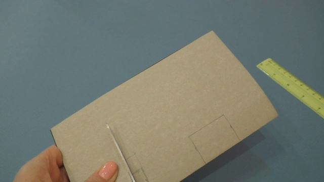 Зимние поделки из бумаги. Как сделать 3Д открытку на новый год своими руками. смотреть онлайн