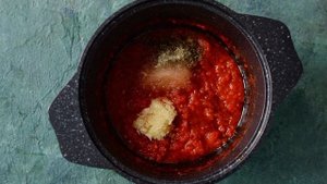 Ахоржак по-армянски