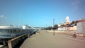 Речной вокзал г Красноярск