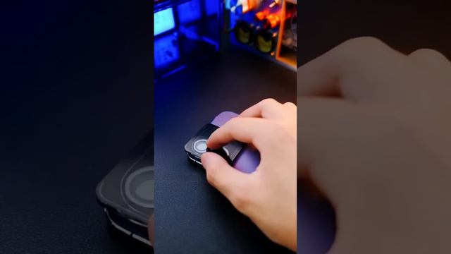 Apple iPhone 14 Pro Max Camera Lens Protector Applying shorts