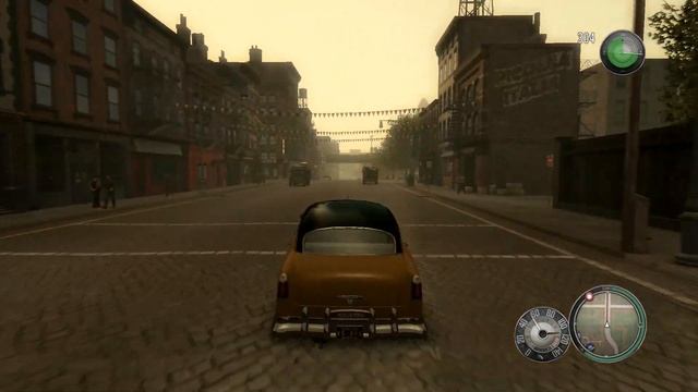 Прохождение Mafia 2: The Betrayal of Jimmy. #7 Угон Houston Wasp смотреть онлайн