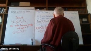 Math in Moscow, Topology 2, lecture 9